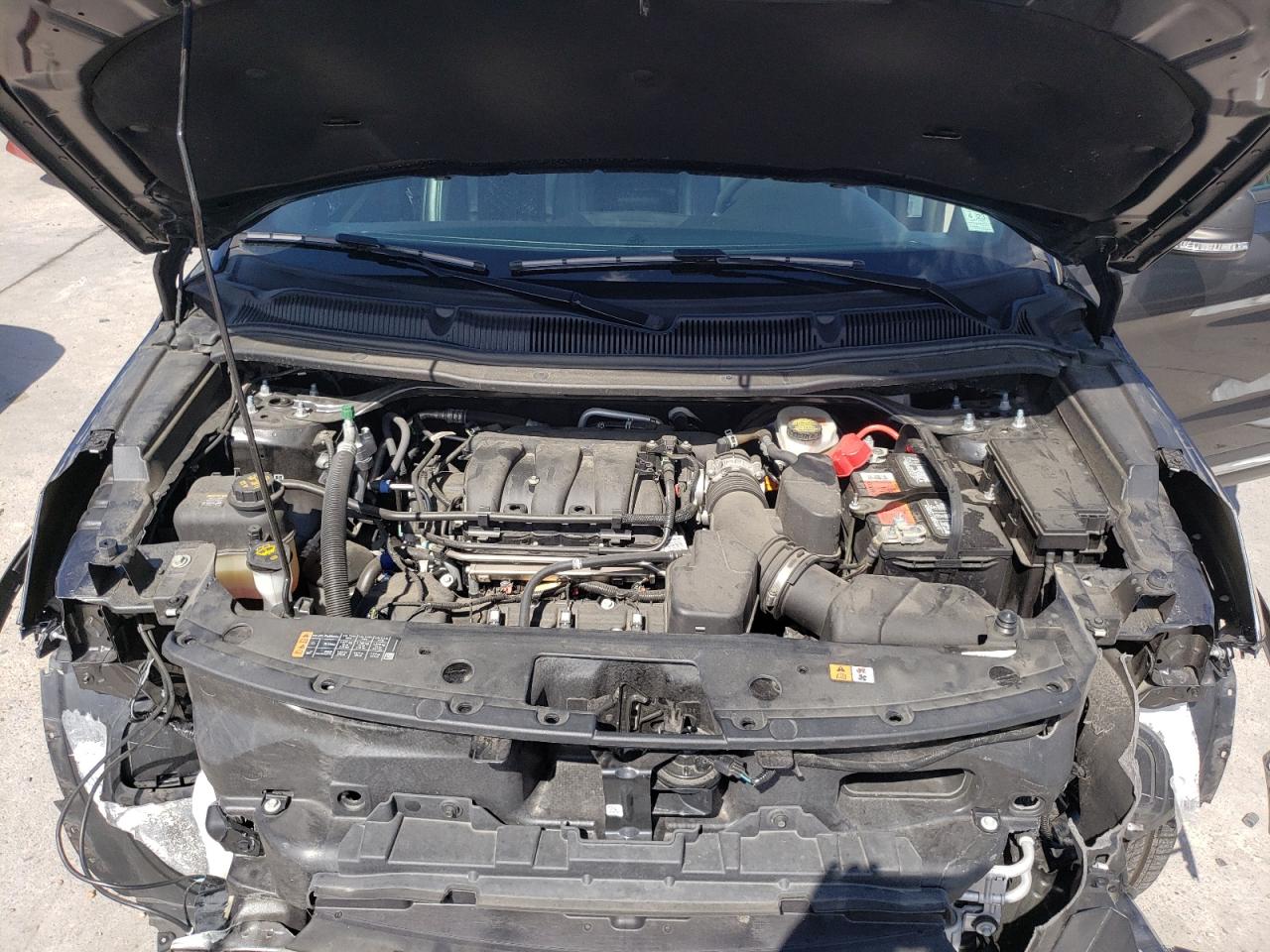 Photo 7 from auction – 2019 FORD EXPLORER X with VIN 1FM5K7D89KGA75472