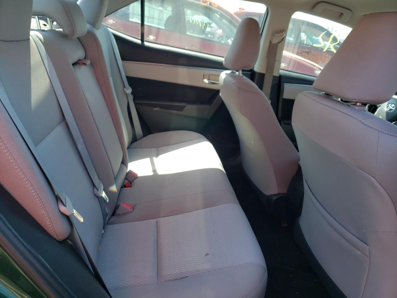 صورة رقم 6 من المزاد - 2016 TOYOTA COROLLA EC مع VIN 2T1BPRHE8GC543430