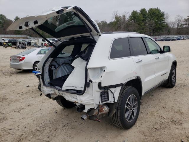 Photo 4 from auction – 2020 JEEP GRAND CHER with VIN 1C4RJFBG5LC354486