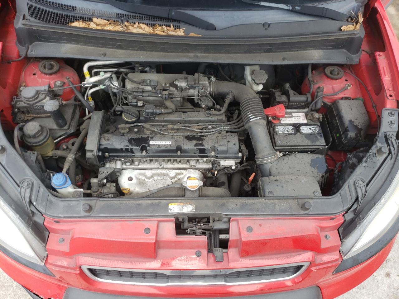 Photo 7 from auction – 2010 KIA SOUL + with VIN KNDJT2A20A7137293