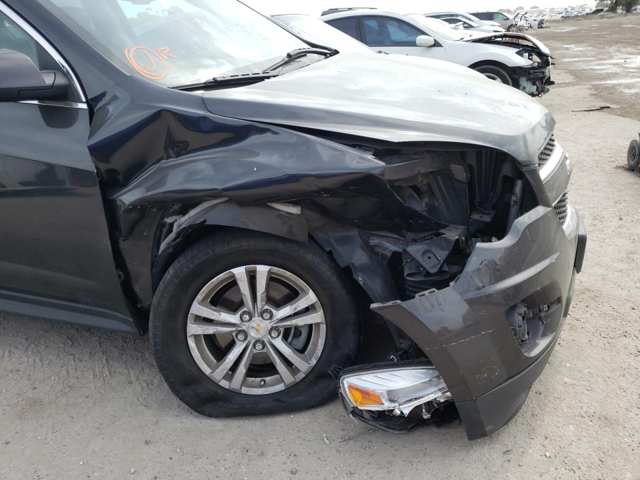 Photo 9 from auction – 2013 CHEVROLET EQUINOX LT with VIN 2GNFLNE39D6350975