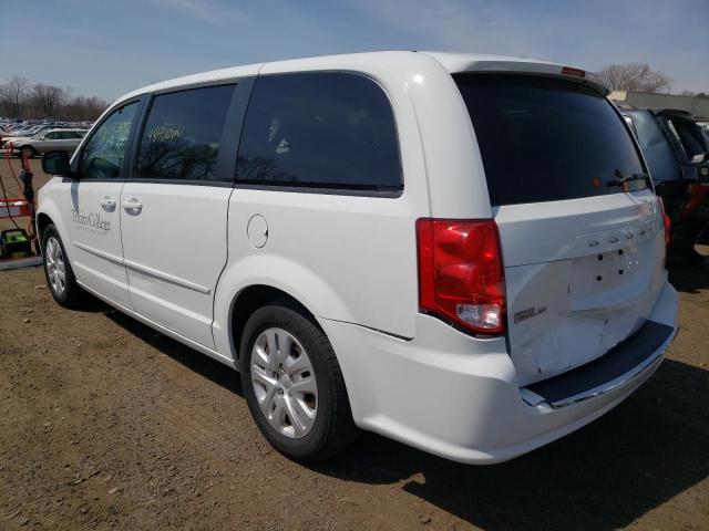 Photo 3 from auction – 2015 DODGE GRAND CARA with VIN 2C4RDGBG8FR581759