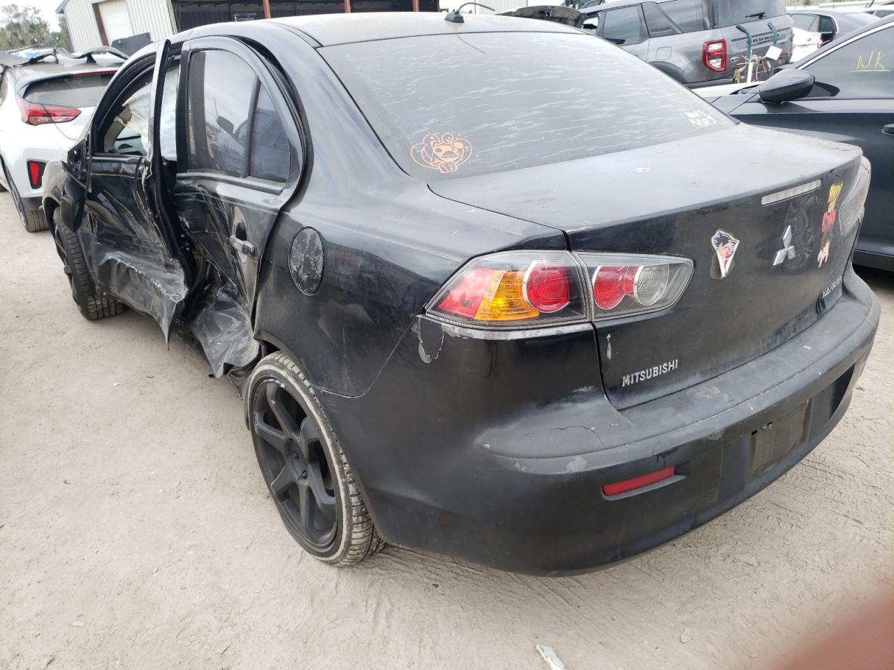 Photo 3 from auction – 2011 MITSUBISHI LANCER ES/ with VIN JA32U2FU7BU002437
