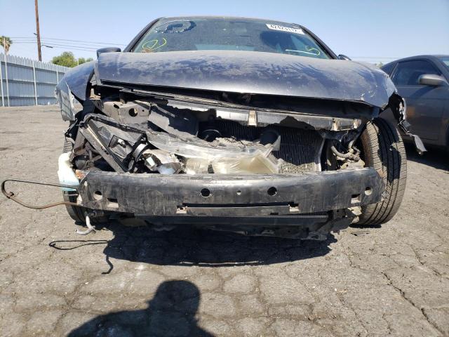 Photo 9 from auction – 2012 HONDA ACCORD LX with VIN 1HGCP2F39CA158844