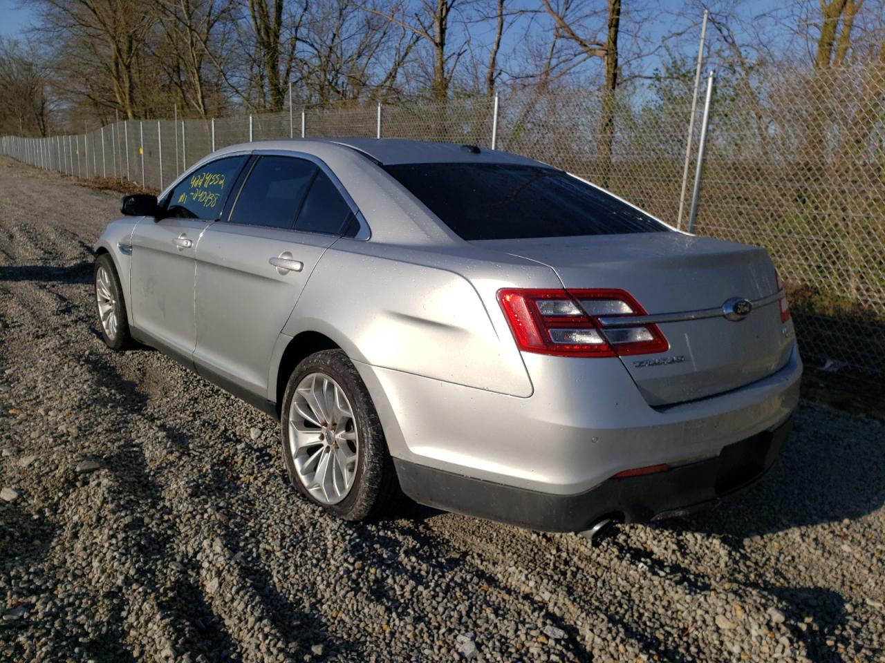 Photo 3 from auction – 2013 FORD TAURUS LIM with VIN 1FAHP2F89DG138419
