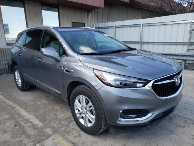 BUICK ENCLAVE ES 2019 with VIN 5GAERBKWXKJ166498 - Photo from auction