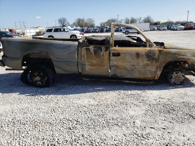 Photo 9 from auction – 2005 CHEVROLET SILVERADO with VIN 1GCHK29U45E136236