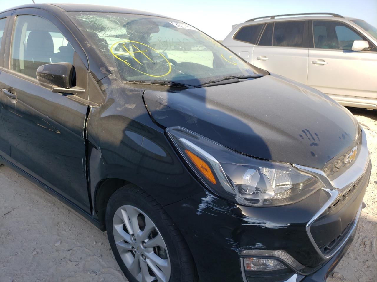 Photo 9 from auction – 2020 CHEVROLET SPARK 1LT with VIN KL8CD6SA3LC447699