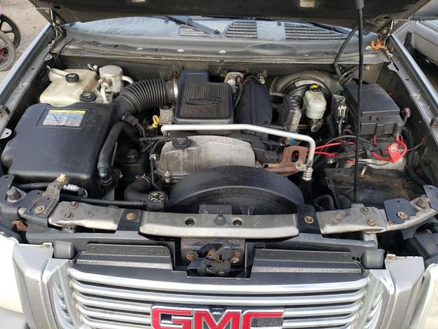 Zdjęcie 7 z aukcji – 2007 GMC ENVOY z VIN 1GKDT13S872291457