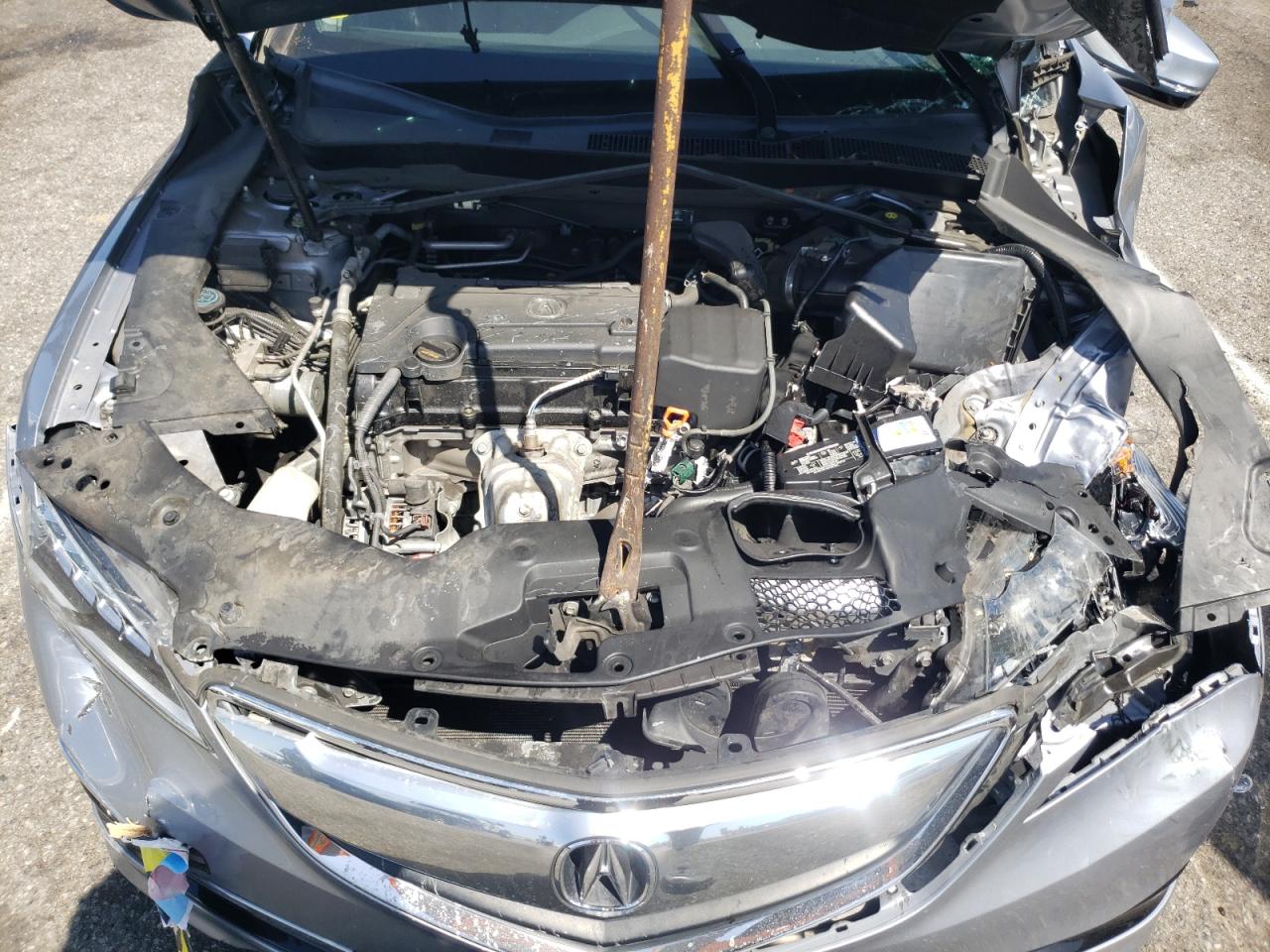 Photo 7 from auction – 2015 ACURA TLX with VIN 19UUB1F39FA007892