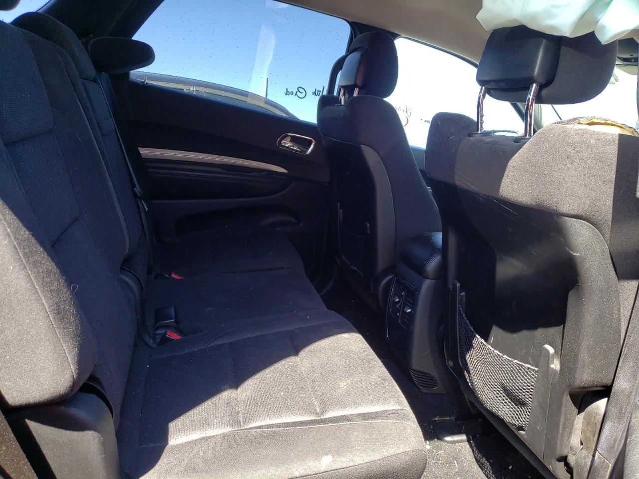 Photo 6 from auction – 2014 DODGE DURANGO SX with VIN 1C4RDHAG3EC300708