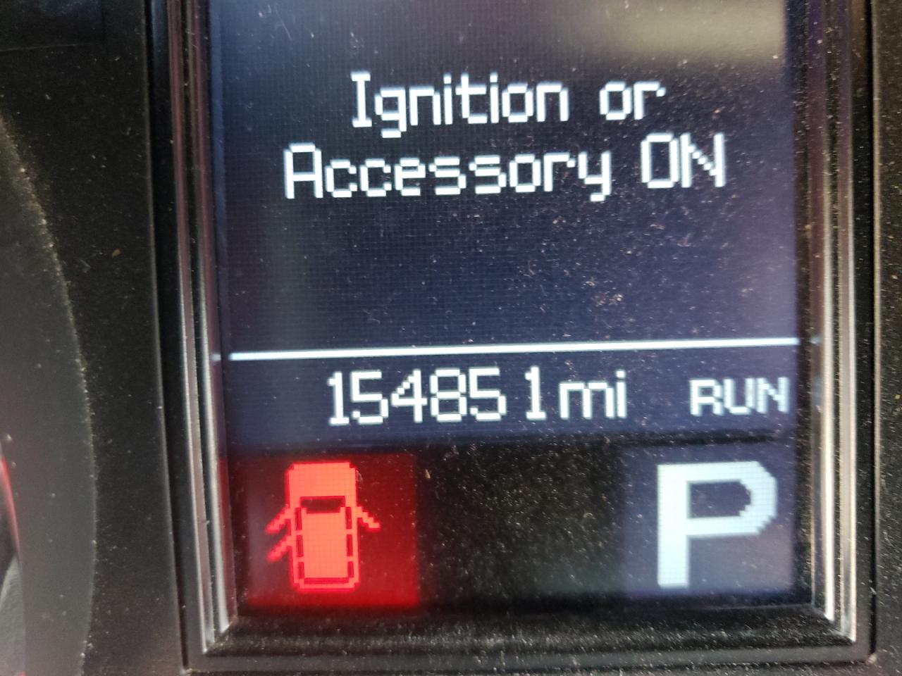 Photo 8 from auction – 2011 DODGE DURANGO CR with VIN 1D4SE4GT5BC725289