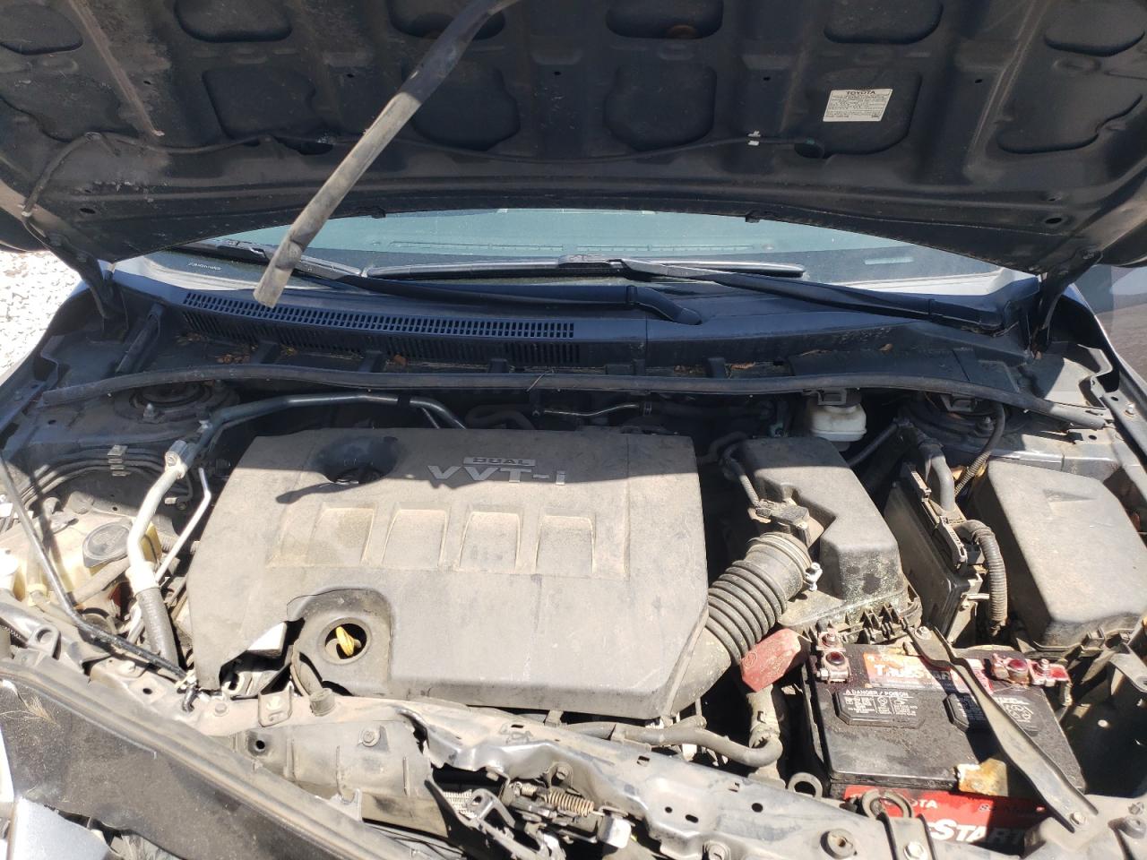 Фото 7 с аукциона – 2010 TOYOTA COROLLA BA с VIN 2T1BU4EE4AC485100