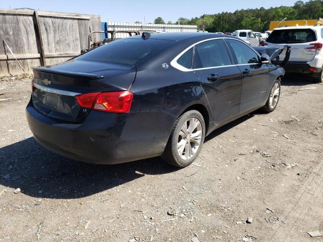 Photo 4 from auction – 2014 CHEVROLET IMPALA LT with VIN 2G1125S39E9129329