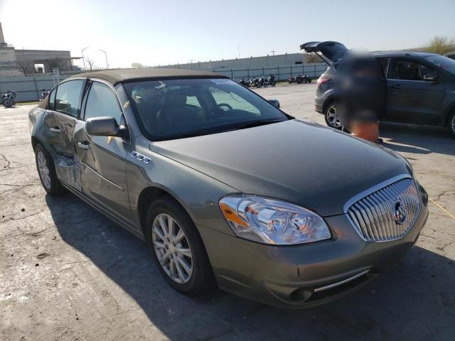 BUICK LUCERNE CX 2011 with VIN 1G4HC5EM9BU142549 - Photo from auction