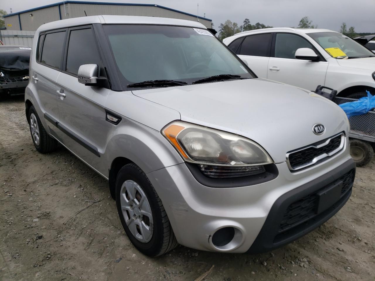 KIA SOUL 2012 с VIN KNDJT2A55C7445363 - Фото с аукциона