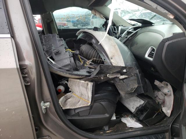 Photo 5 from auction – 2010 CHEVROLET EQUINOX LT with VIN 2CNFLEEW3A6361898