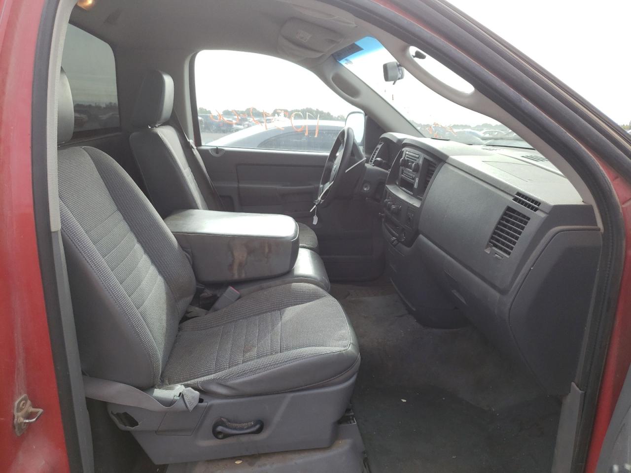 Photo 5 from auction – 2006 DODGE RAM 1500 S with VIN 1D7HA16K36J238867