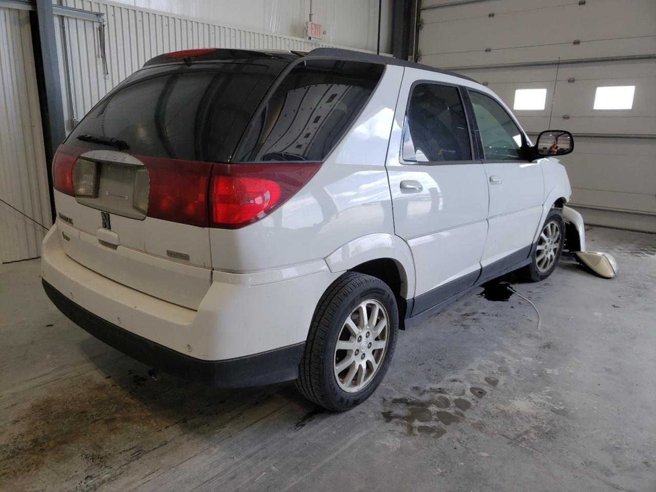 Photo 4 from auction – 2007 BUICK RENDEZVOUS with VIN 3G5DA03L07S521170