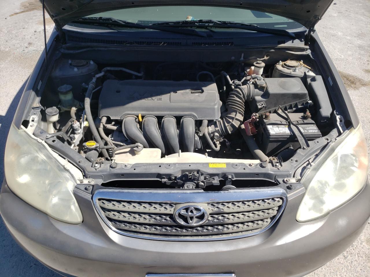 Photo 7 from auction – 2008 TOYOTA COROLLA CE with VIN 1NXBR32EX8Z036724