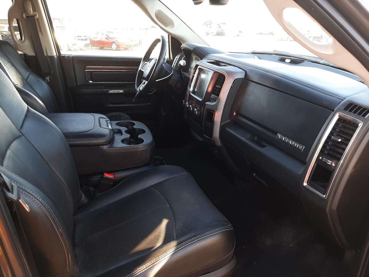 Photo 5 from auction – 2018 RAM 2500 LARAM with VIN 3C6UR5FL7JG175100