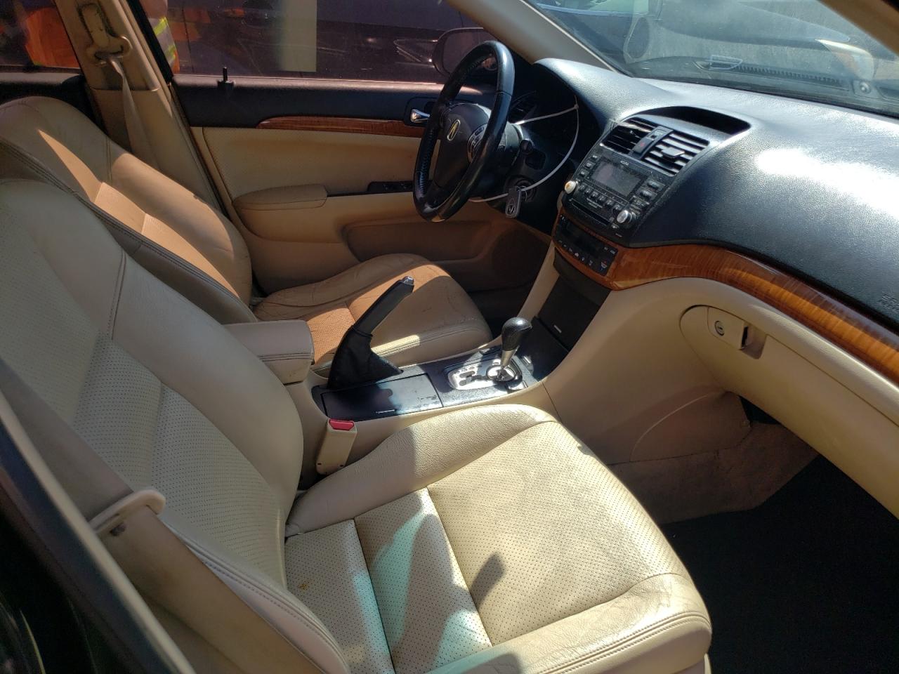 Photo 5 from auction – 2008 ACURA TSX with VIN JH4CL96898C021864