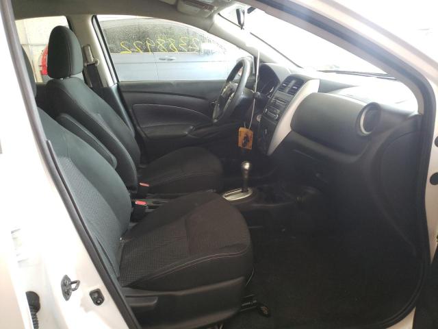 Photo 5 from auction – 2018 NISSAN VERSA S with VIN 3N1CN7AP1JL845966
