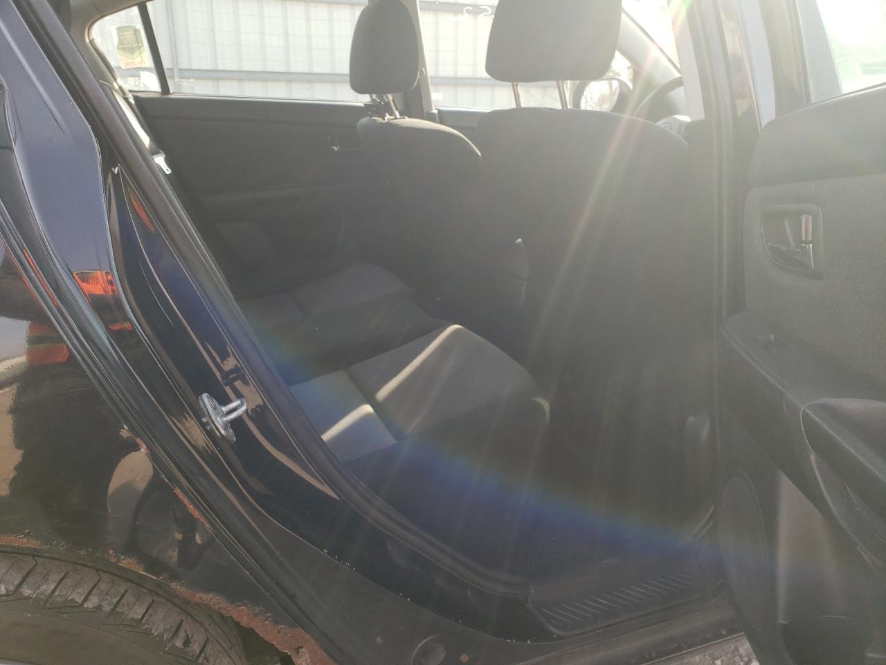 Photo 6 from auction – 2009 MAZDA 3 I with VIN JM1BK32G791211573
