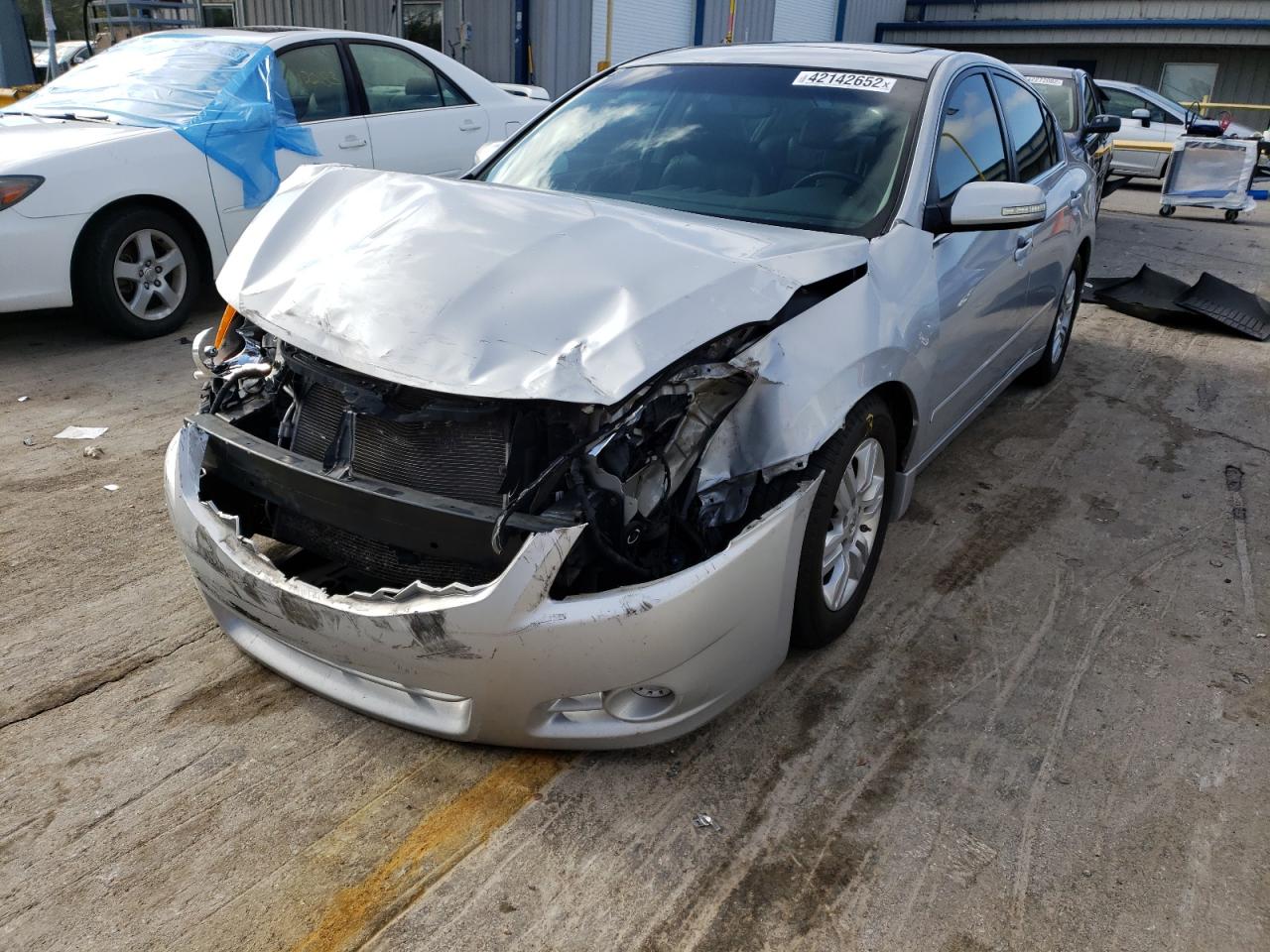 Photo 2 from auction – 2011 NISSAN ALTIMA BAS with VIN 1N4AL2AP8BN426243