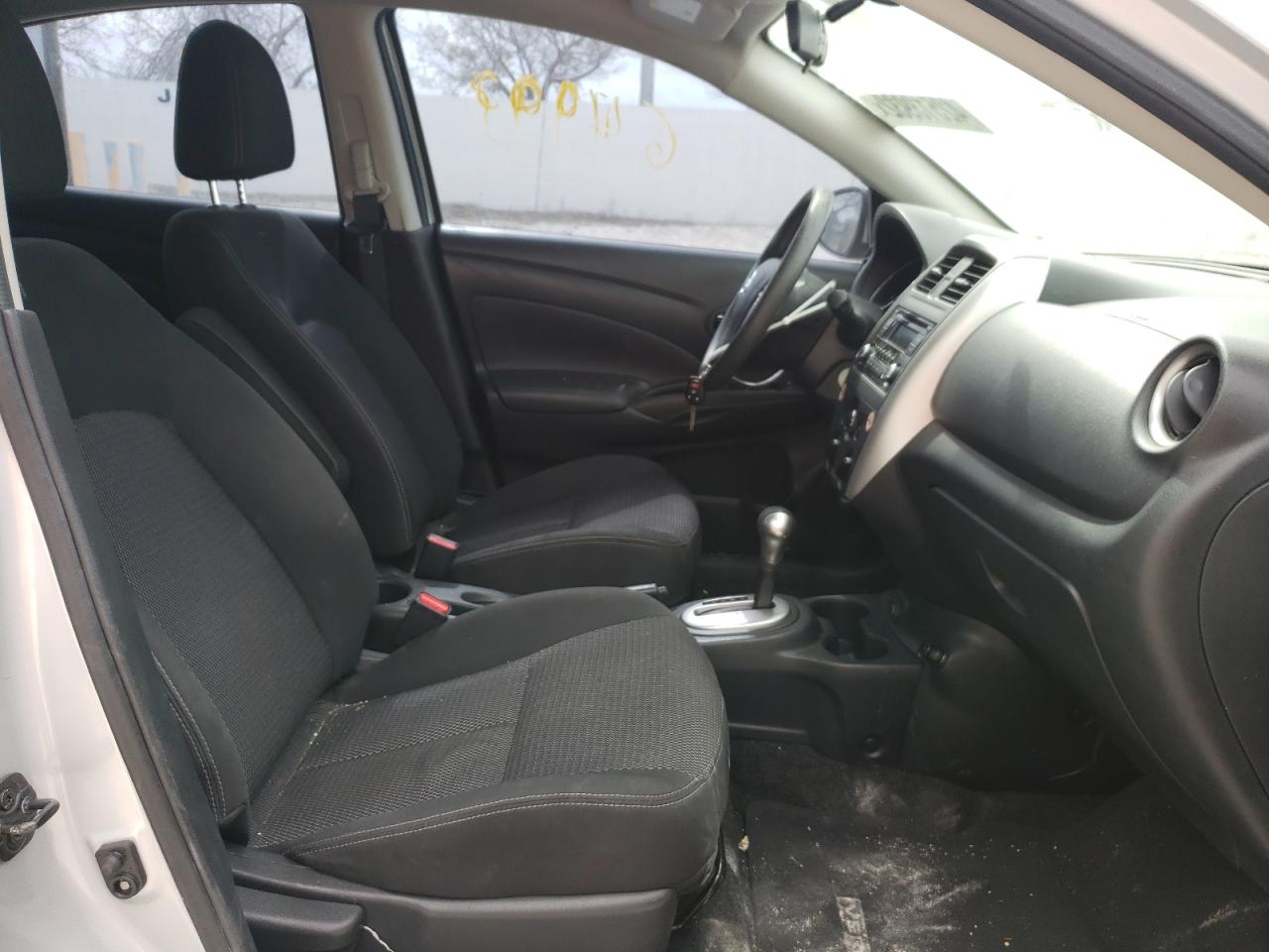 Photo 5 from auction – 2018 NISSAN VERSA with VIN 3N1CN7AP3JL806747