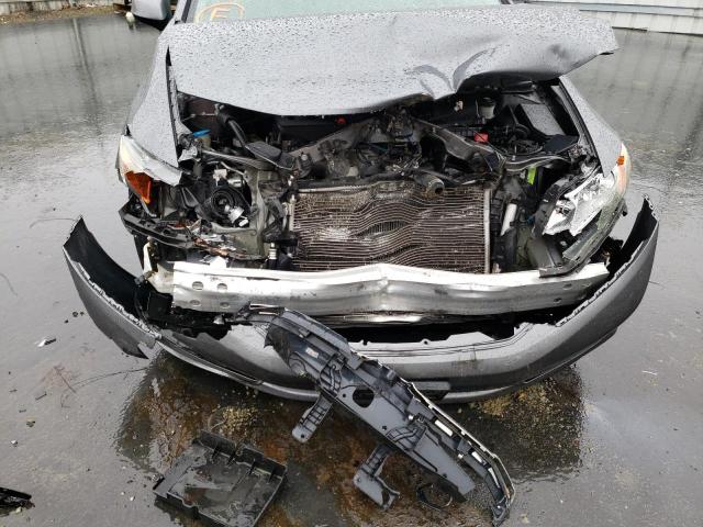 Photo 9 from auction – 2012 HONDA CIVIC EX with VIN 19XFB2F87CE318822