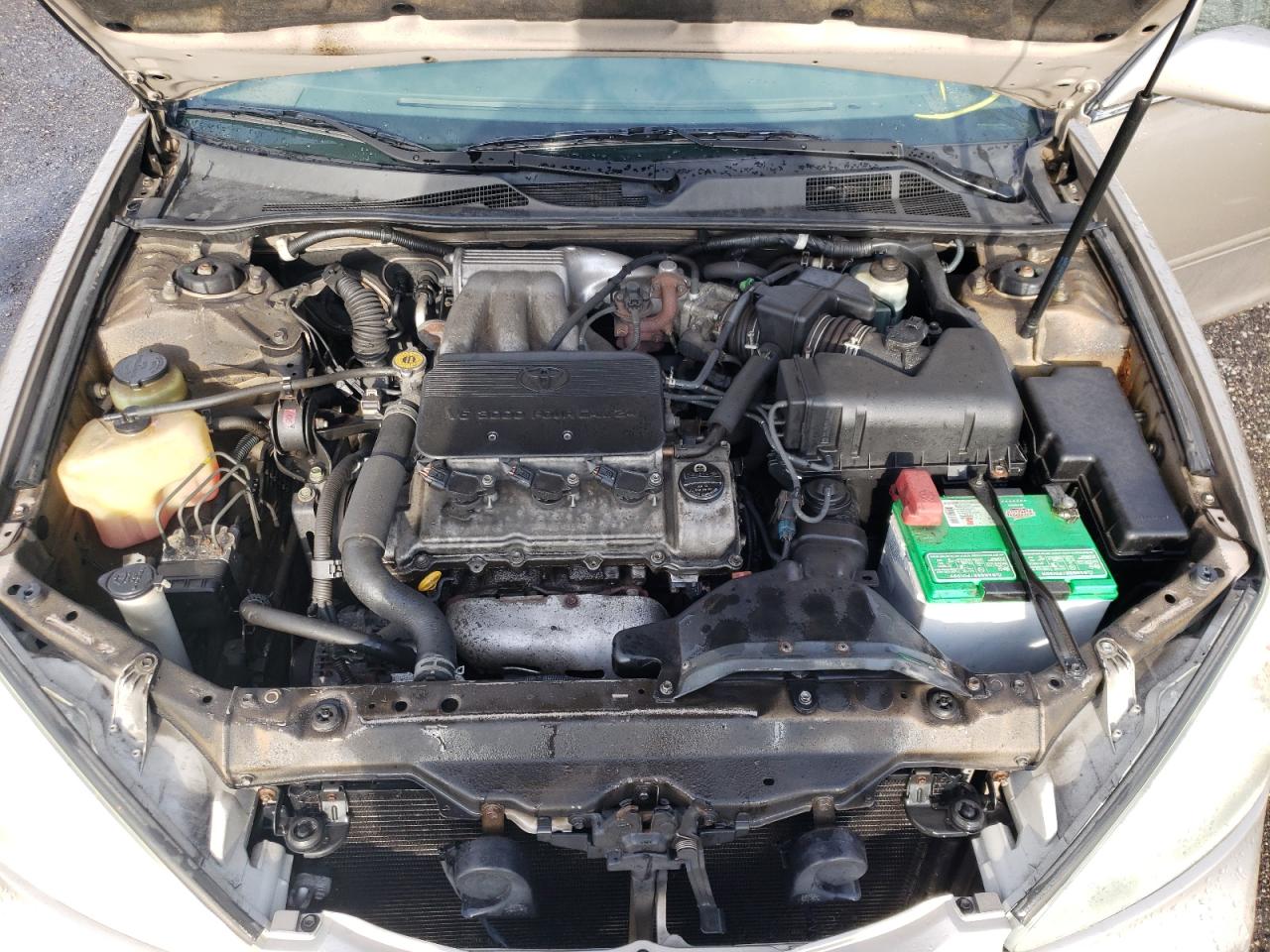 Photo 7 from auction – 2003 TOYOTA CAMRY LE with VIN JTDBF32K730100754