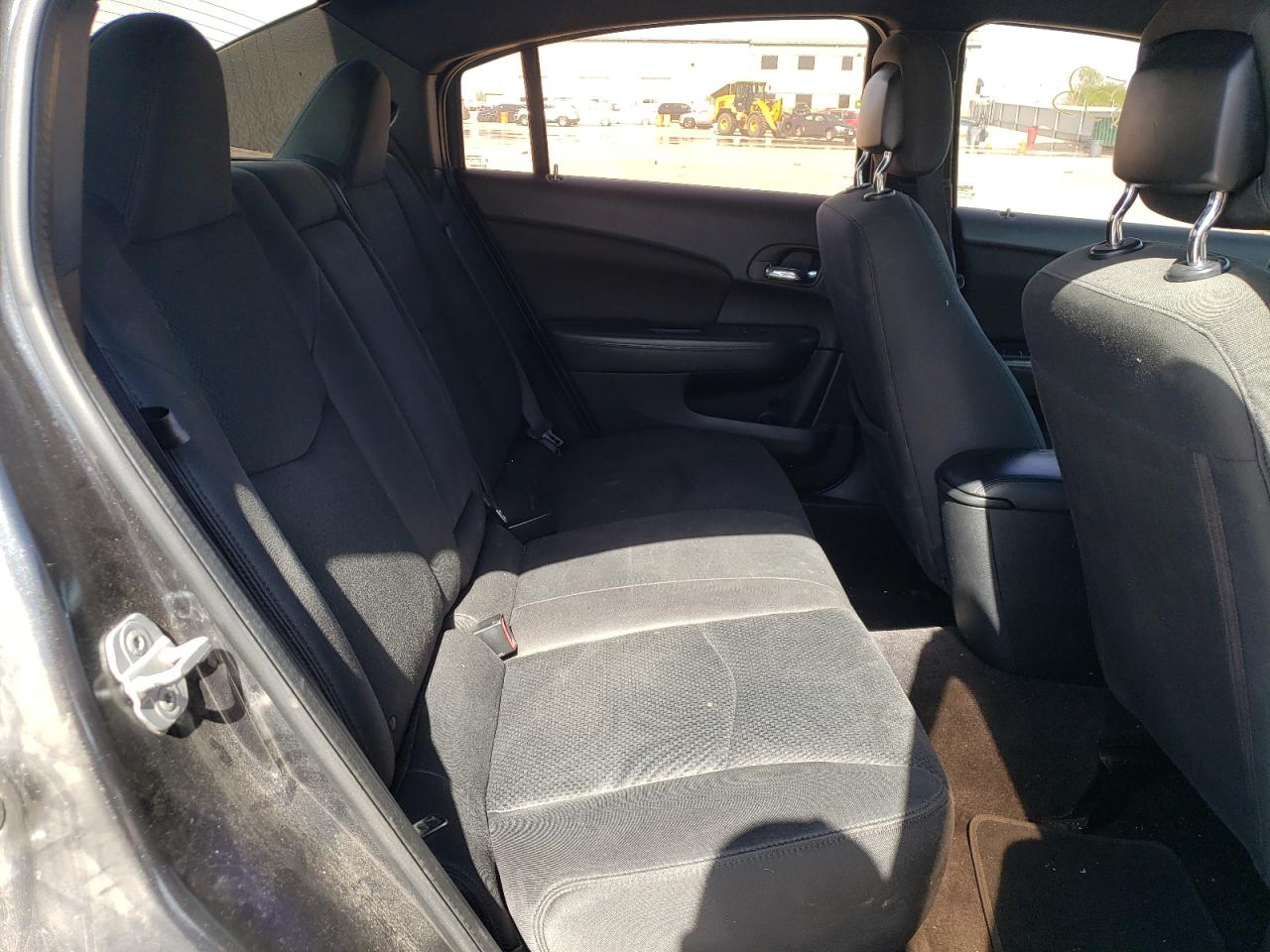 Photo 6 from auction – 2011 CHRYSLER 200 TOURIN with VIN 1C3BC1FB9BN521422