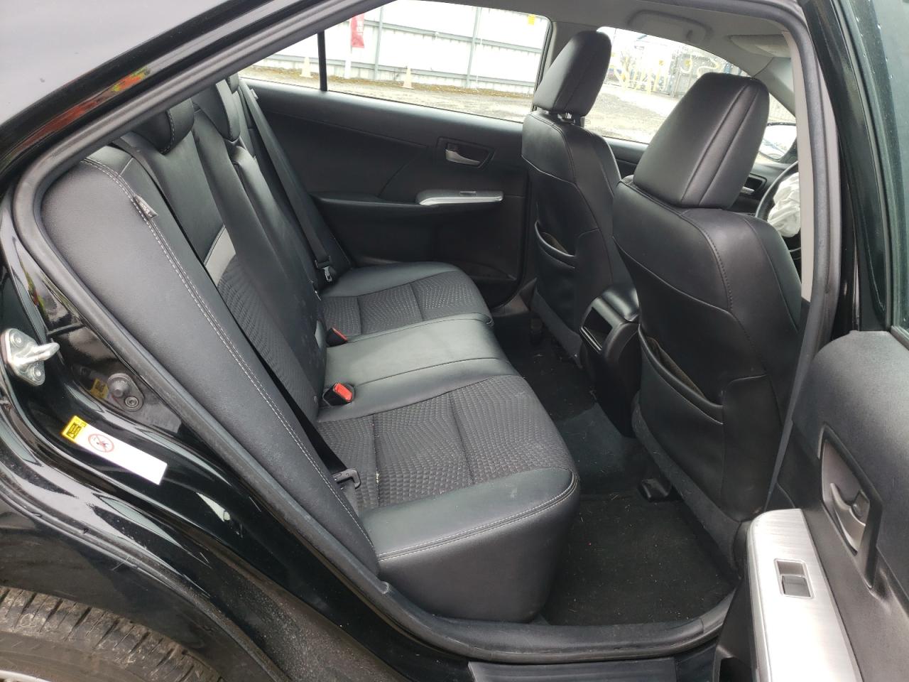 Photo 6 from auction – 2014 TOYOTA CAMRY L with VIN 4T1BF1FK2EU408291