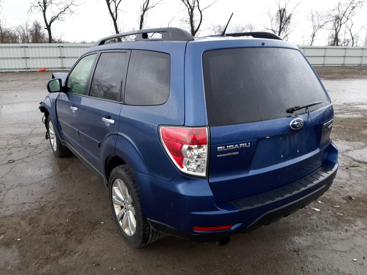 Photo 3 from auction – 2013 SUBARU FORESTER L with VIN JF2SHAEC8DH404862