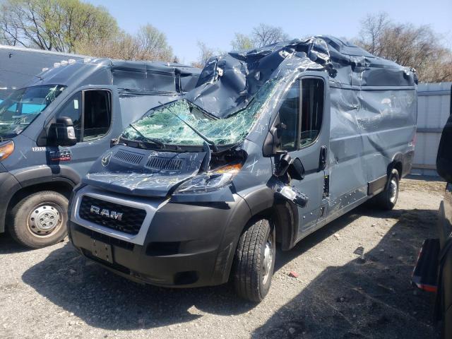 Photo 2 from auction – 2021 RAM PROMASTER with VIN 3C6MRVJG4ME586335