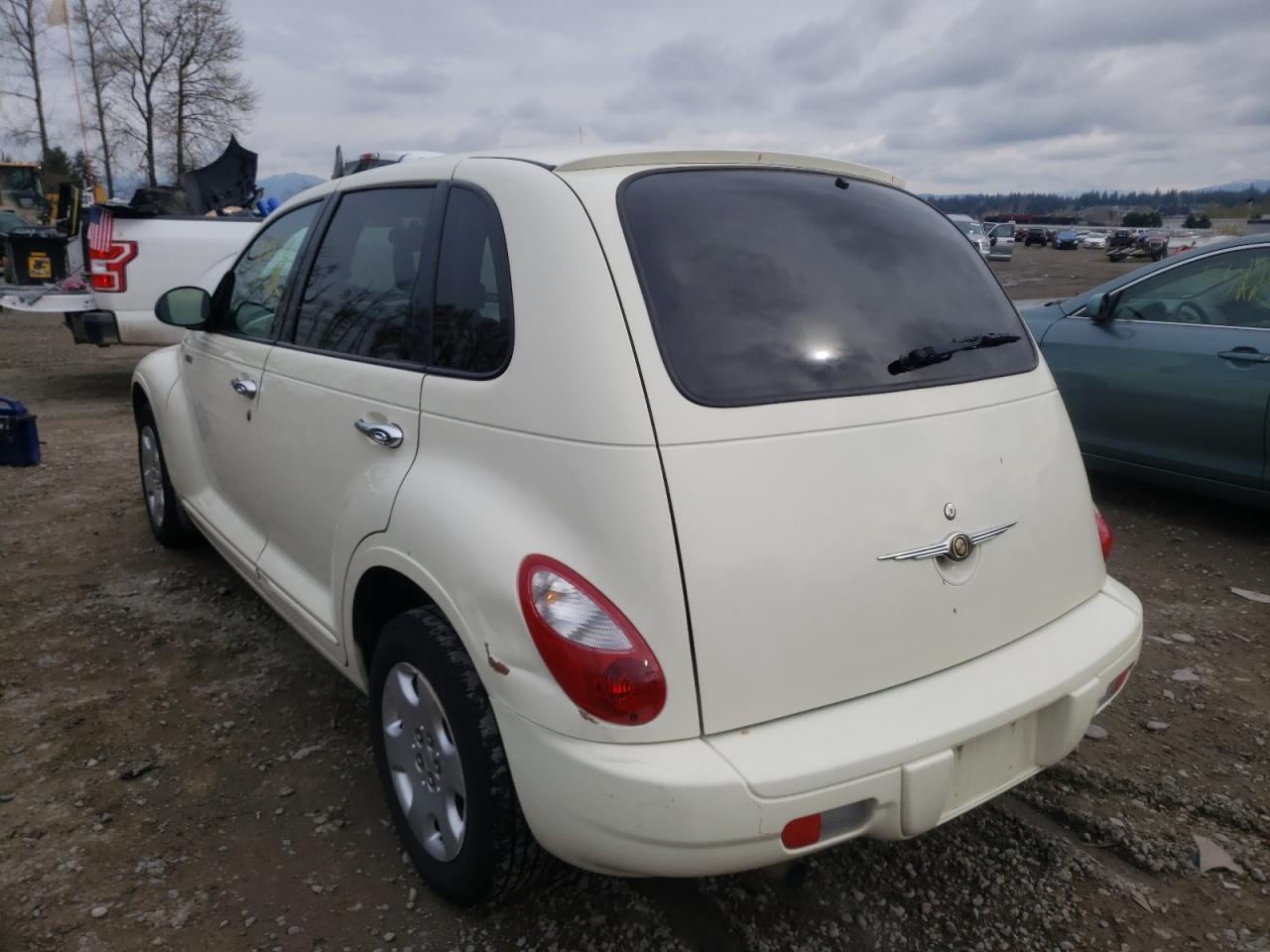 Photo 3 from auction – 2006 CHRYSLER PT CRUISER with VIN 3A4FY58B16T320343
