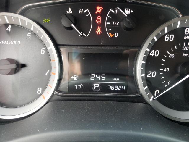 Photo 8 from auction – 2013 NISSAN SENTRA S with VIN 3N1AB7AP2DL681907