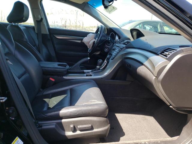 Photo 5 from auction – 2010 ACURA TL with VIN 19UUA8F23AA027017