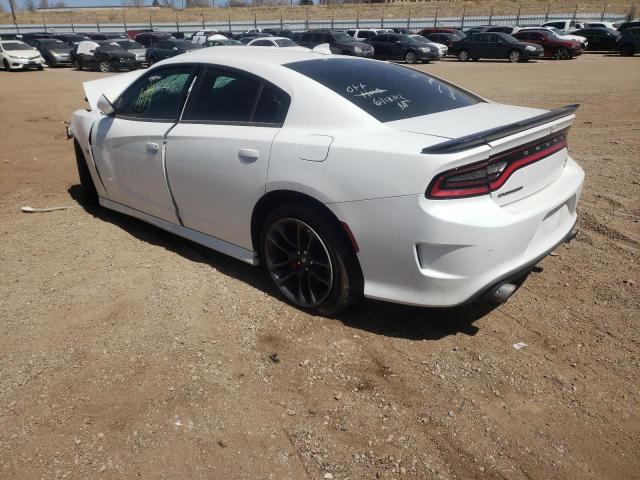 Photo 3 from auction – 2020 DODGE CHARGER SC with VIN 2C3CDXGJ0LH234846