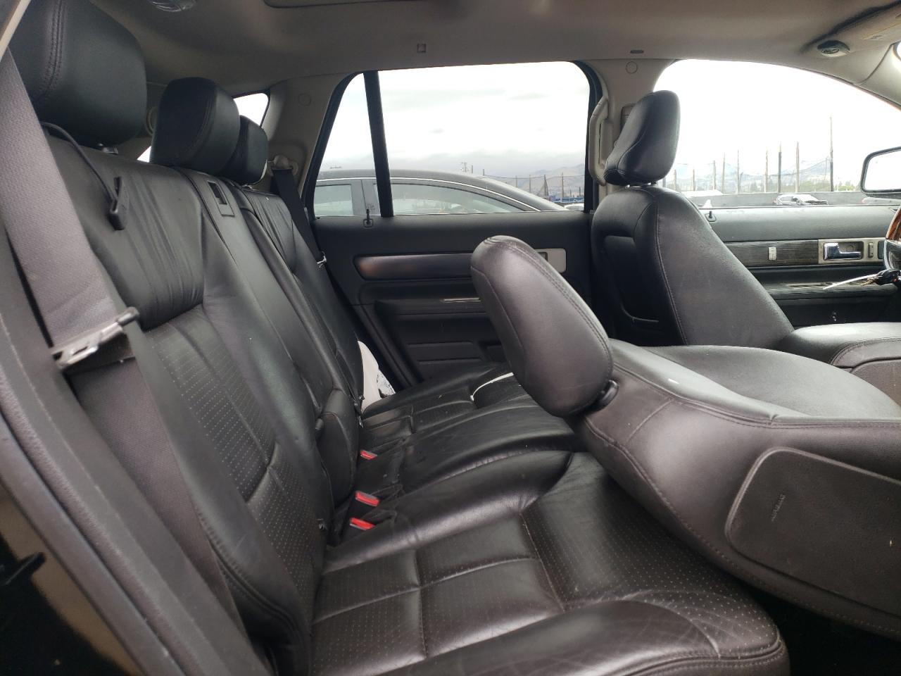 Photo 6 from auction – 2007 LINCOLN MKX with VIN 2LMDU68C27BJ07776