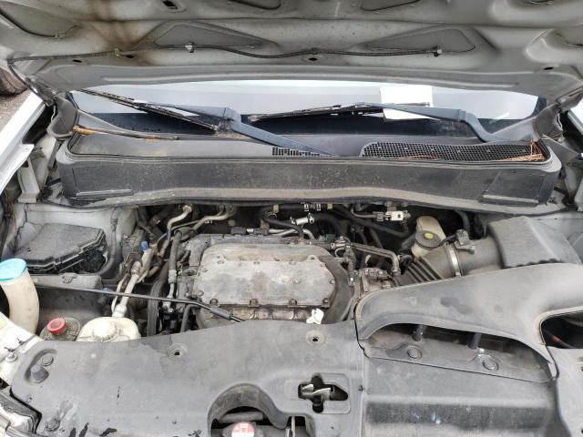 Photo 7 from auction – 2011 HONDA PILOT EX with VIN 5FNYF3H48BB005347