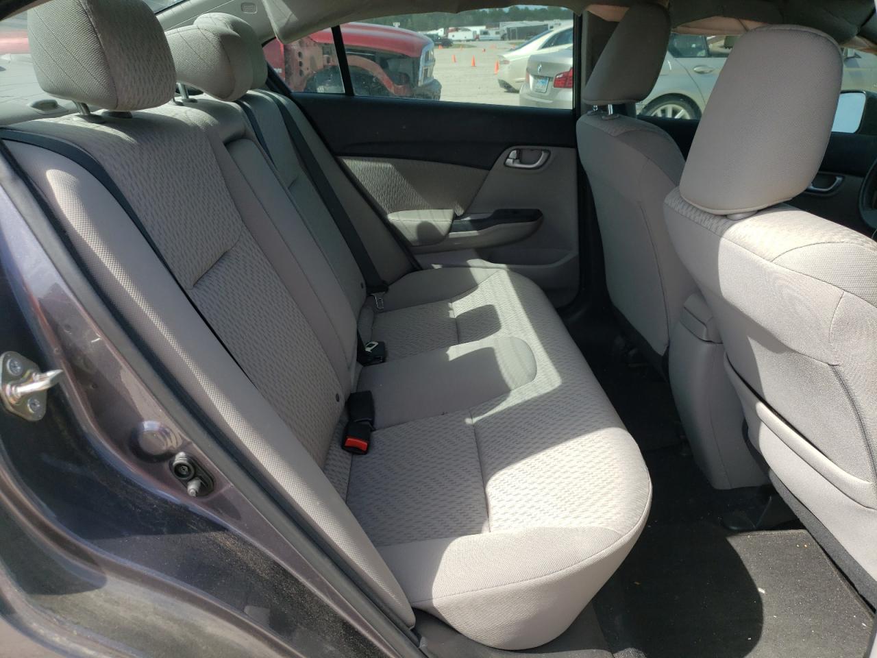 Photo 6 from auction – 2015 HONDA CIVIC EX with VIN 19XFB2F87FE019576
