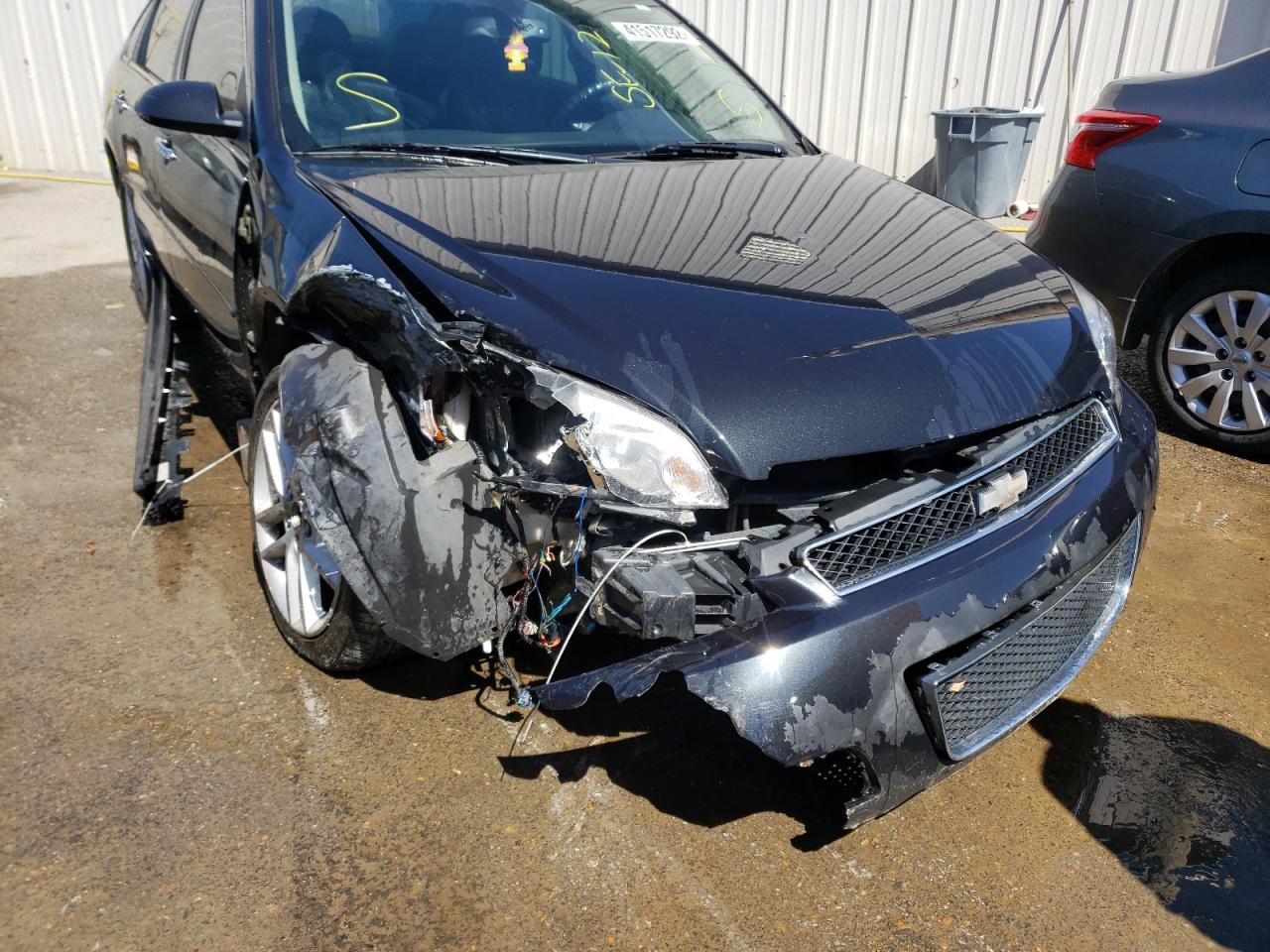 Photo 9 from auction – 2012 CHEVROLET IMPALA LTZ with VIN 2G1WC5E30C1211461