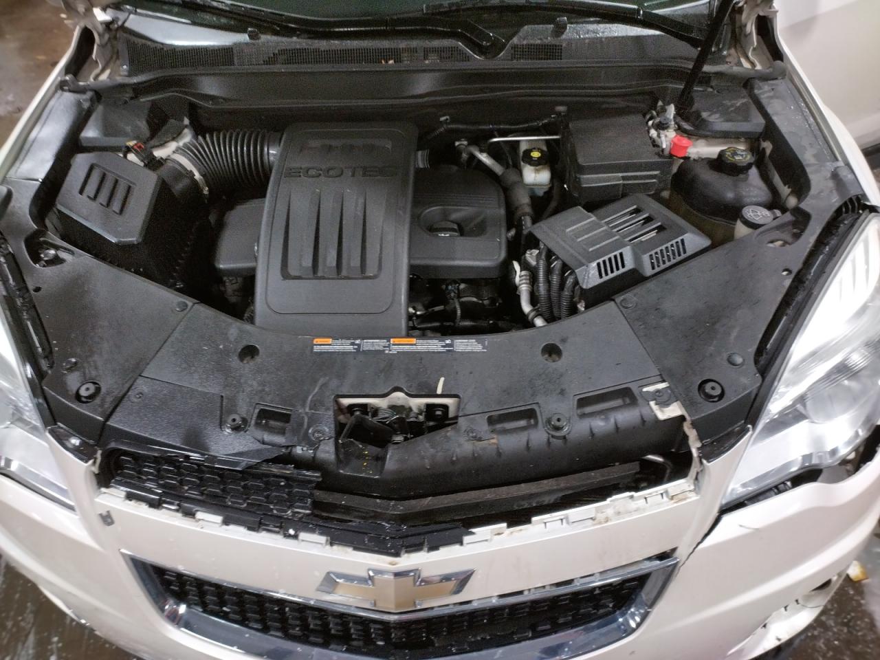 Photo 7 from auction – 2012 CHEVROLET EQUINOX LT with VIN 2GNALPEK1C1291946