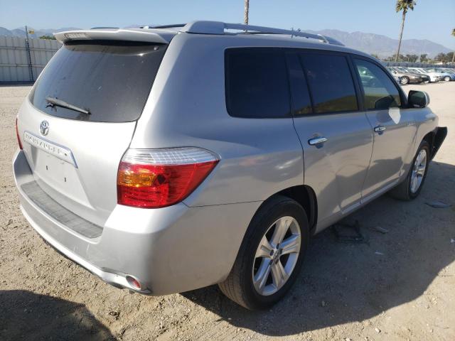 Photo 4 from auction – 2010 TOYOTA HIGHLANDER with VIN JTEYK3EH5A2097601