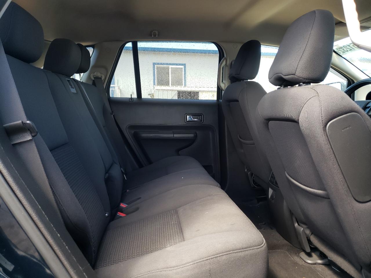Photo 6 from auction – 2009 FORD EDGE SE with VIN 2FMDK36C59BA44632