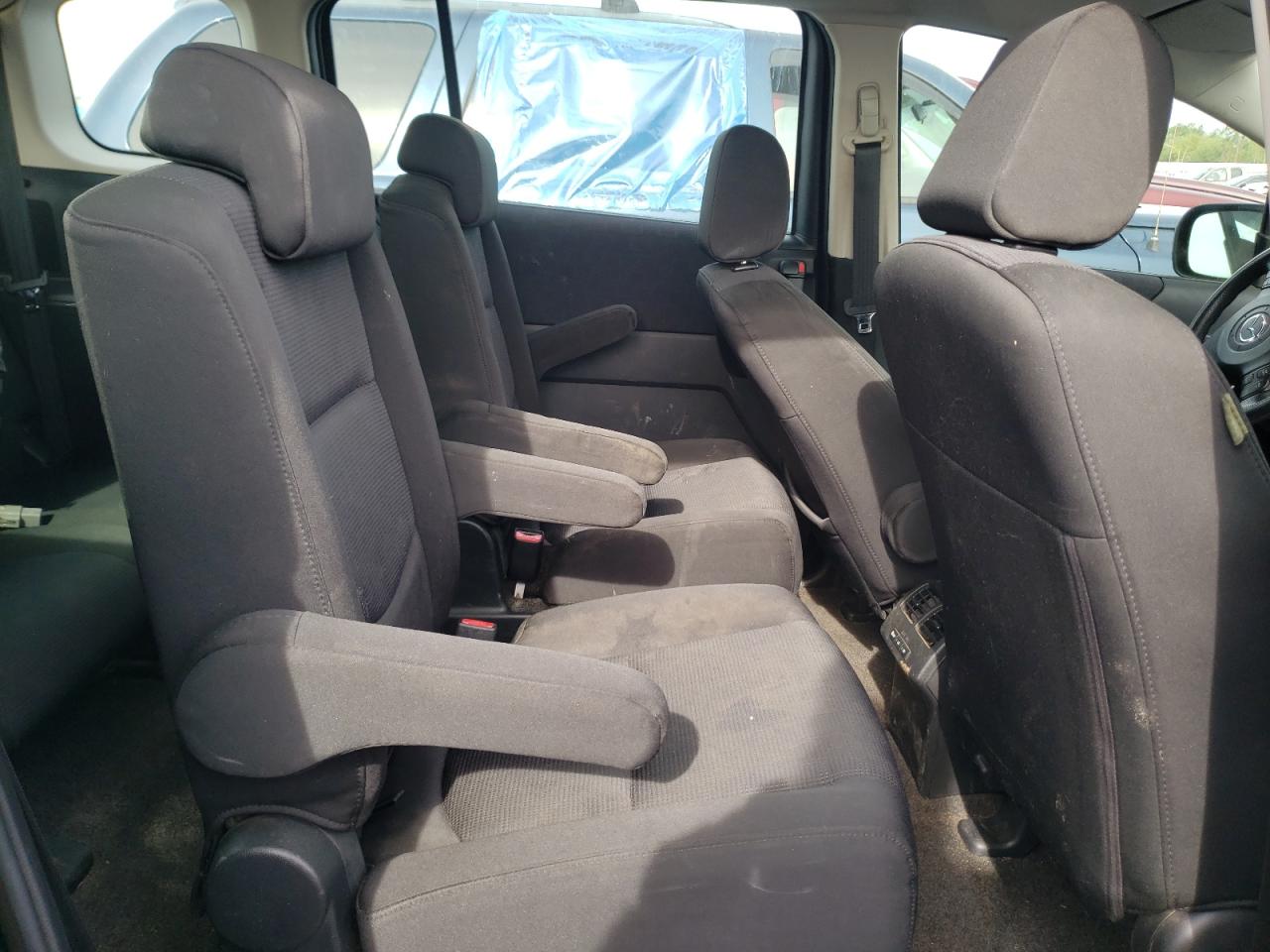 Photo 6 from auction – 2010 MAZDA 5 with VIN JM1CR2W34A0388769