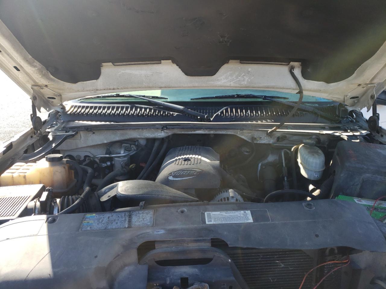 Photo 7 from auction – 2005 CHEVROLET 2500 HD with VIN 1GBHC24U35E255484