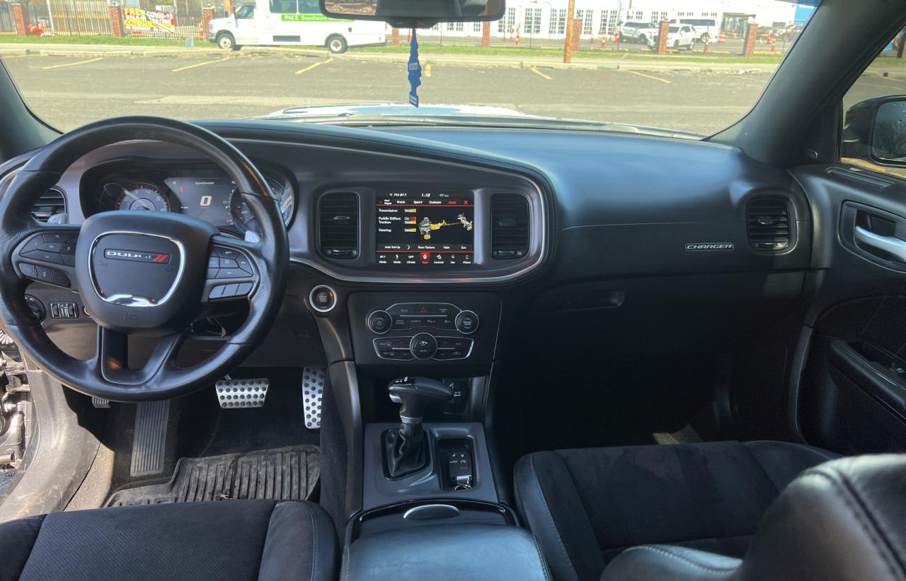 Photo 9 from auction – 2019 DODGE CHARGER SC with VIN 2C3CDXGJ3KH678298